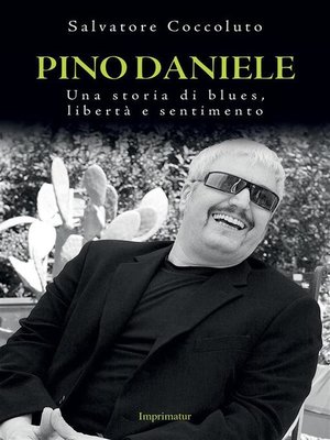 cover image of Pino Daniele